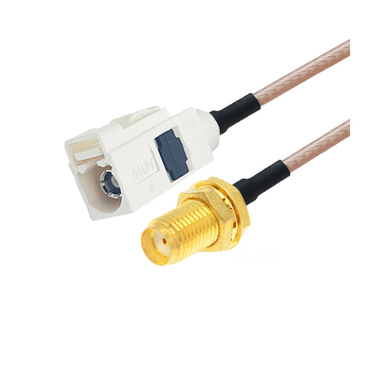 Rallonge d'antenne coaxiale RG316 de 20 cm