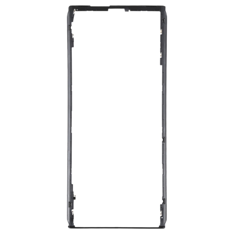 Front LCD Screen Bezel Frame, For Google Pixel 6 Pro, For Google Pixel 6, For Google Pixel 6A, For Google Pixel 5A, For Google Pixel 4, For Google Pixel 4XL, For Google Pixel 3