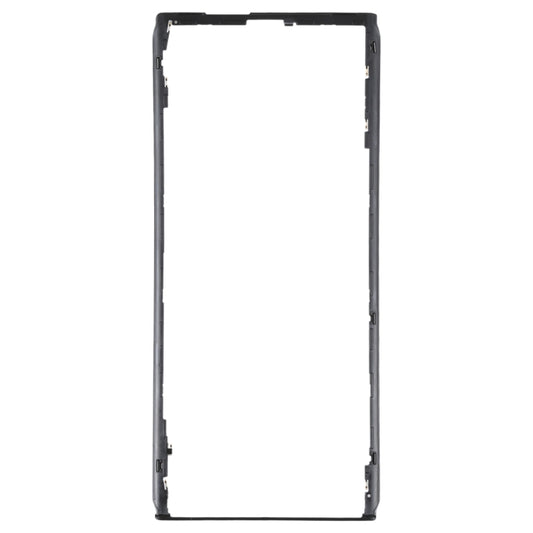 Front LCD Screen Bezel Frame