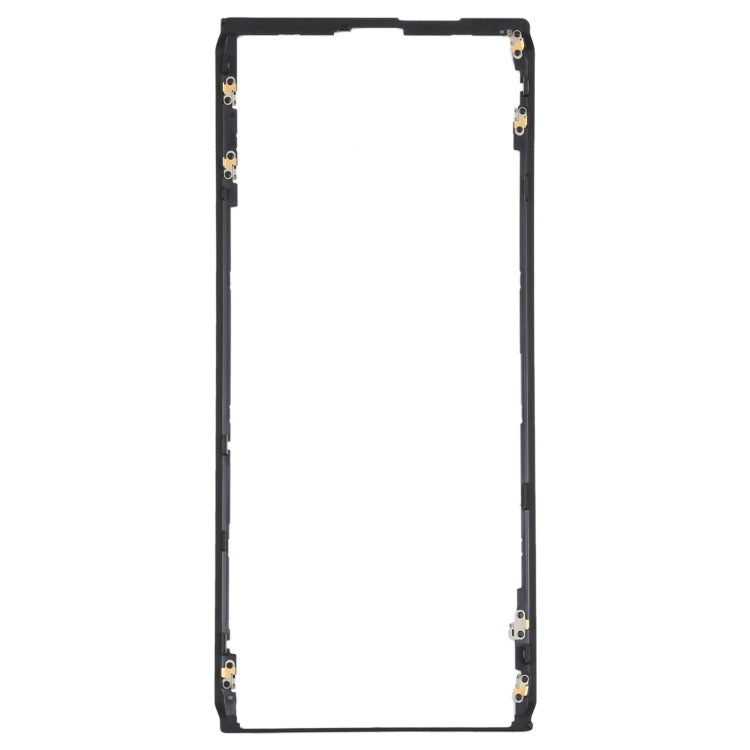 Front LCD Screen Bezel Frame, For Google Pixel 6 Pro, For Google Pixel 6, For Google Pixel 6A, For Google Pixel 5A, For Google Pixel 4, For Google Pixel 4XL, For Google Pixel 3