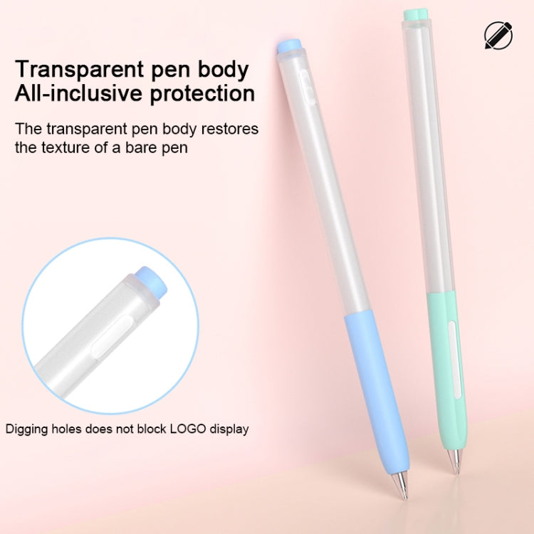 10 PCS / Set Universal Stylus Jelly Silicone Protective Cover