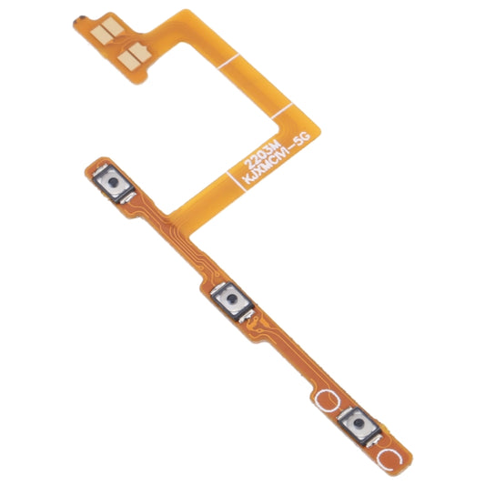 Power Button & Volume Button Flex Cable