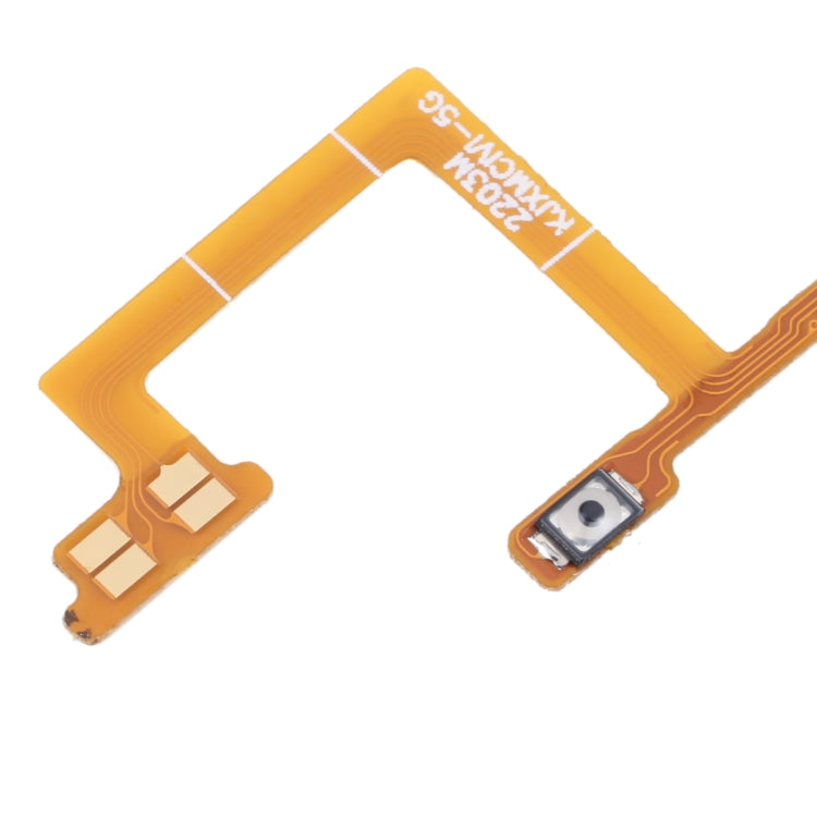 Power Button & Volume Button Flex Cable