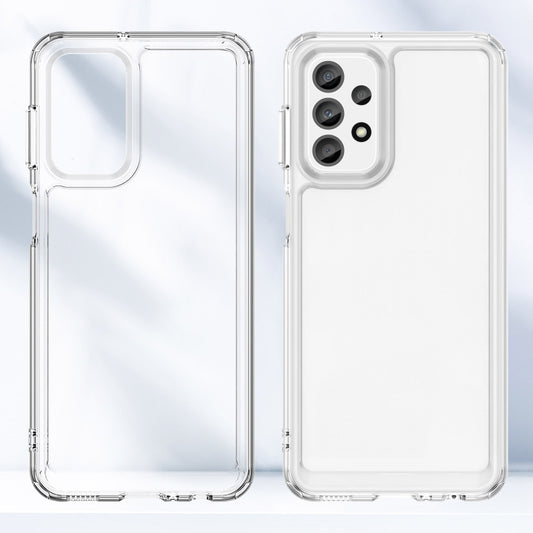 Candy Series TPU Phone Case, For Honor 70 5G, For Samsung Galaxy A23 5G, For Samsung Galaxy F23, For Samsung Galaxy M23, For Samsung Galaxy A33, For Samsung Galaxy A53, For Samsung Galaxy A73, For Google Pixel 7, For iPhone 8 Plus / 7 Plus, For iPhone XR