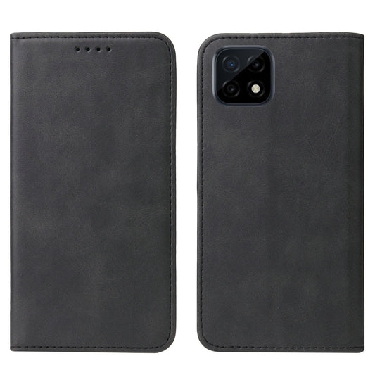 Magnetic Closure Leather Phone Case, For Realme C21Y, For Realme C25, For Realme GT Master, For Realme GT2, For Realme X7 Pro, For Realme X50 5G, For Realme XT, For OPPO Reno 10x Zoom, For OPPO Reno2, For OPPO Reno2 Z, For OPPO Reno3 4G, For OPPO Reno4...