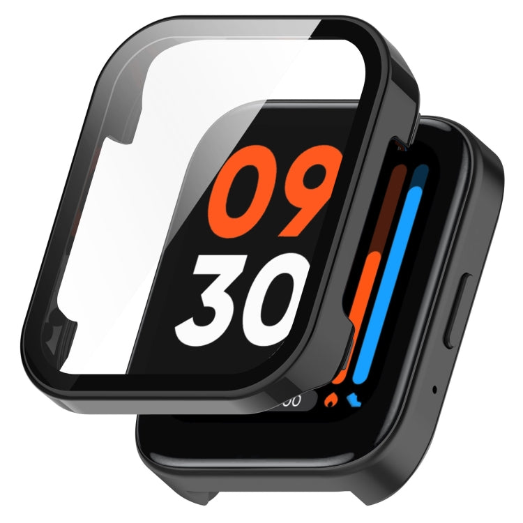 Tempered Glass Film PC Watch Case, For Realme Watch 3, For OPPO Band 2, For OPPO Watch 3, For Xiaomi Watch S1 Pro