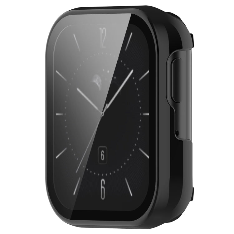 Tempered Glass Film PC Watch Case, For Realme Watch 3, For OPPO Band 2, For OPPO Watch 3, For Xiaomi Watch S1 Pro