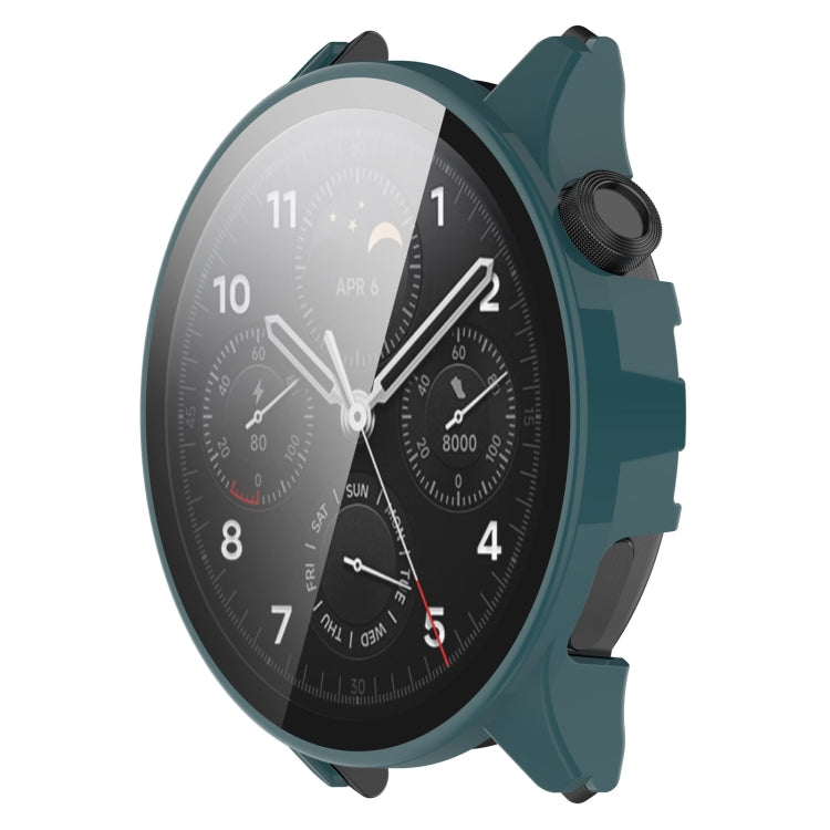 Tempered Glass Film PC Watch Case, For Realme Watch 3, For OPPO Band 2, For OPPO Watch 3, For Xiaomi Watch S1 Pro