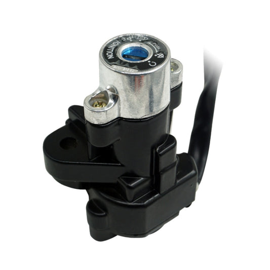 Clé de contact de moto, serrure de porte électrique pour GSXR600 7500 GSF600 1200, interrupteur d'allumage de moto