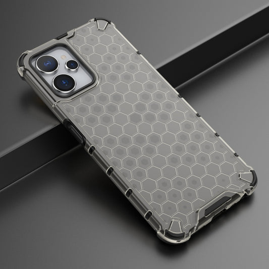 Honeycomb Phone Case, For Realme 9i 5G India, For vivo V25 5G, For vivo Y35 4G / Y22S 4G Global, For Honor 20, For OnePlus 10T, For Realme i9 5G, For Huawei nova Y90 4G