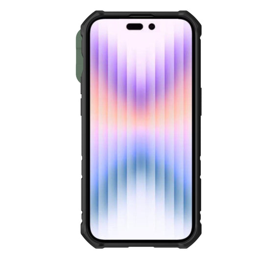 NILLKIN CamShield Armor Pro Magnetic Phone Case, For iPhone 14 Pro, For iPhone 14 Plus