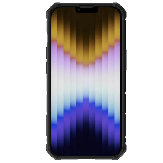 Coque de protection antichoc NILLKIN CamShield Armor, pour iPhone 14, pour iPhone 14 Plus, pour iPhone 14 Pro Max