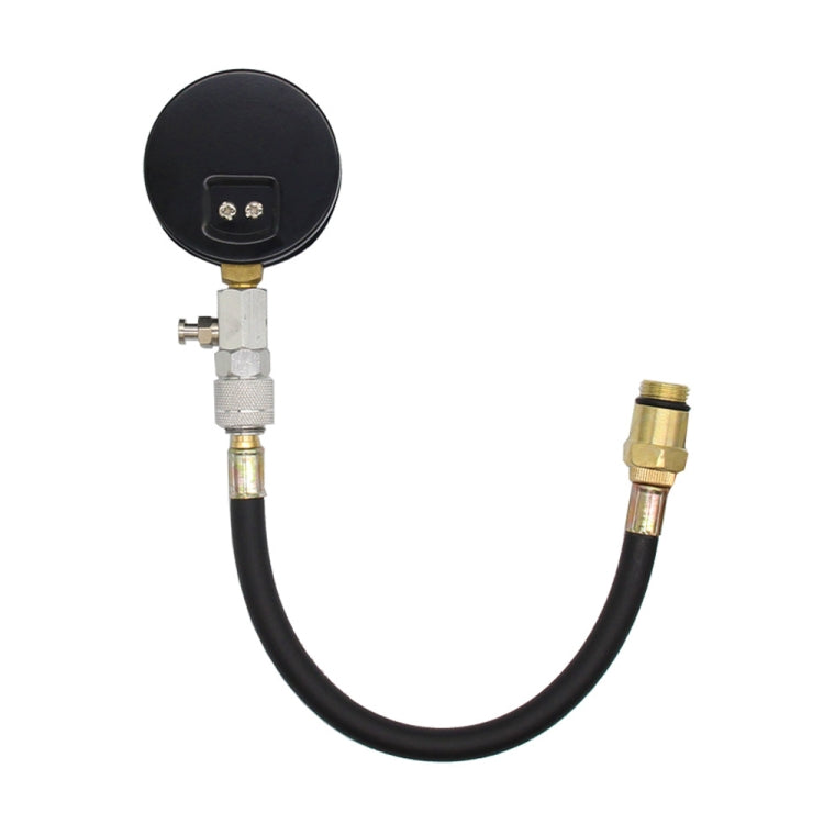 Jauge de pression pour test de compression de cylindre de moteur, manomètre