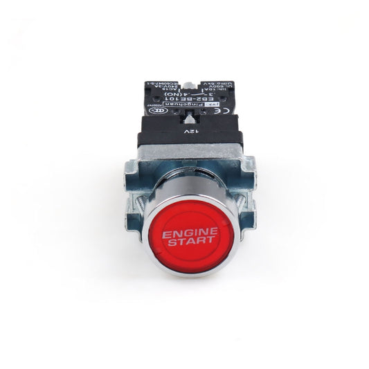 12V 10A Engine Power Start Ignition Switch Button, 12V 10A