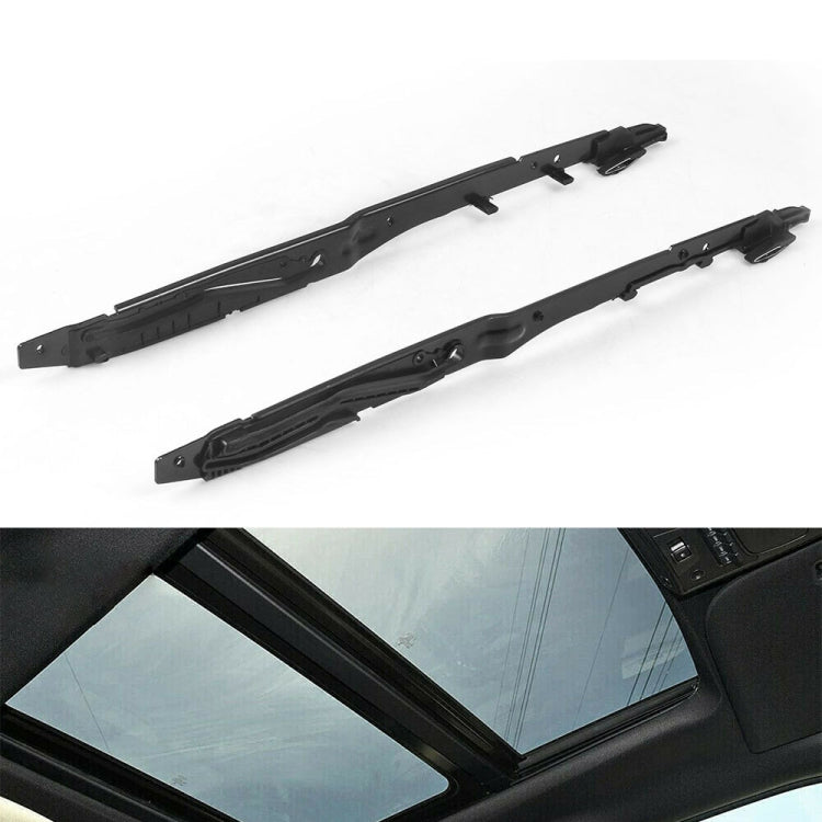 For Ford F-150 2015-2020 / F-250 2017-2019 Car Sunroof Track Assembly Repair Kit, Sunroof Track Assembly