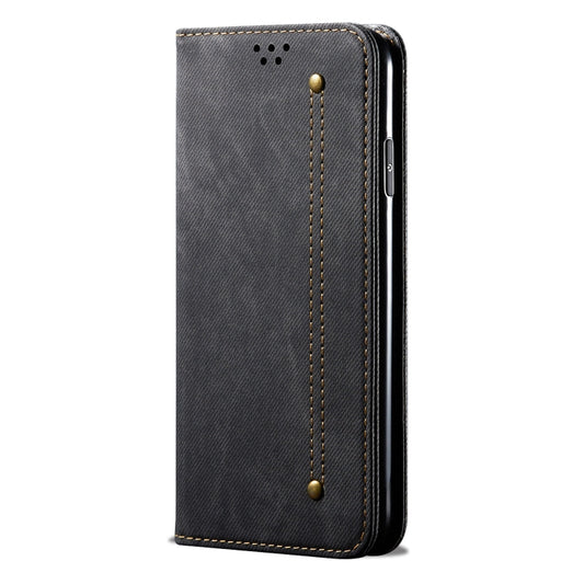 Denim Texture Casual Style Horizontal Flip Leather Case with Holder & Card Slots & Wallet, For OPPO A8 / A31 (2020), For OPPO A91 / F15 / Reno 3, For OPPO Find X2, For OPPO Find X2 Pro, For OPPO Realme X50, For OPPO Realme X50 Pro, For OPPO Realme 6 Pr...