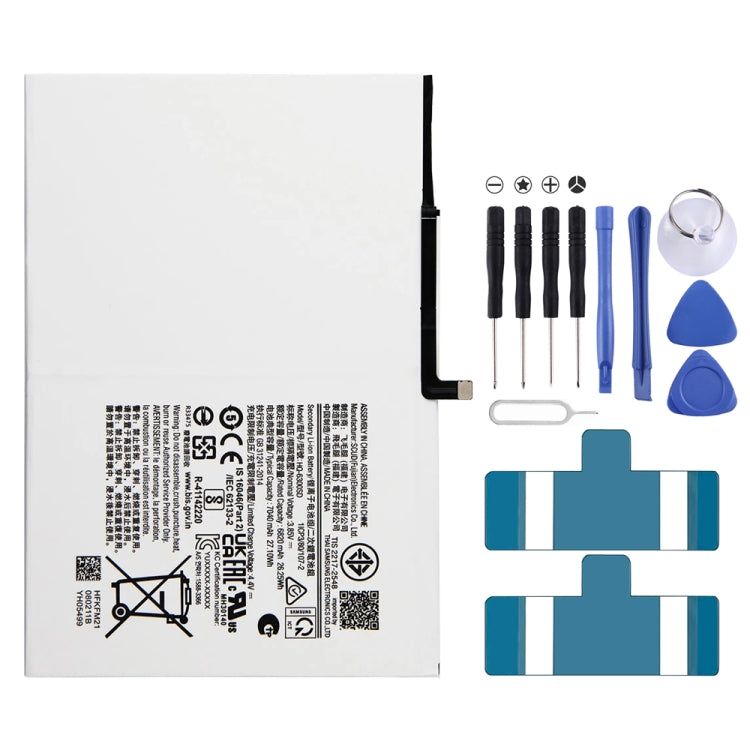 For JBL Charger 2+/Charge 2 Plus/Charge 3 2015 GSP1029102R 310SL P763098 6000mAh Battery Replacement