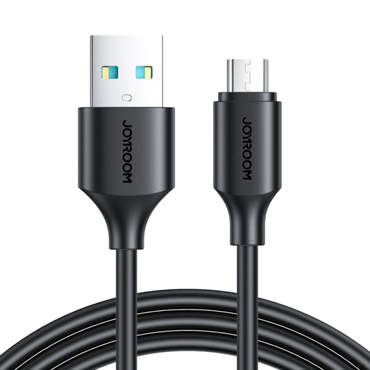 JOYROOM S-UM018A9 2.4A USB to Micro USB Fast Charging Data Cable, 1m