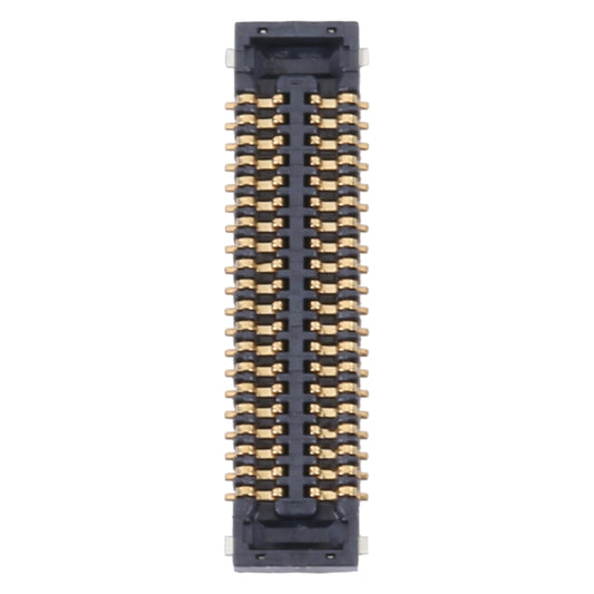 10 connecteurs FPC d'écran LCD sur carte mère, pour Xiaomi Mi A1 (Mi 5X) / Mi Mix 2, pour Xiaomi Mi 4, pour Xiaomi Mi 5, pour Xiaomi Redmi 3, pour Xiaomi Mi 6 (10 pièces), pour Xiaomi Mi 8, pour Xiaomi Mi Play, pour Xiaomi Mi A2 (Mi 6X) / Mi 8 Lite