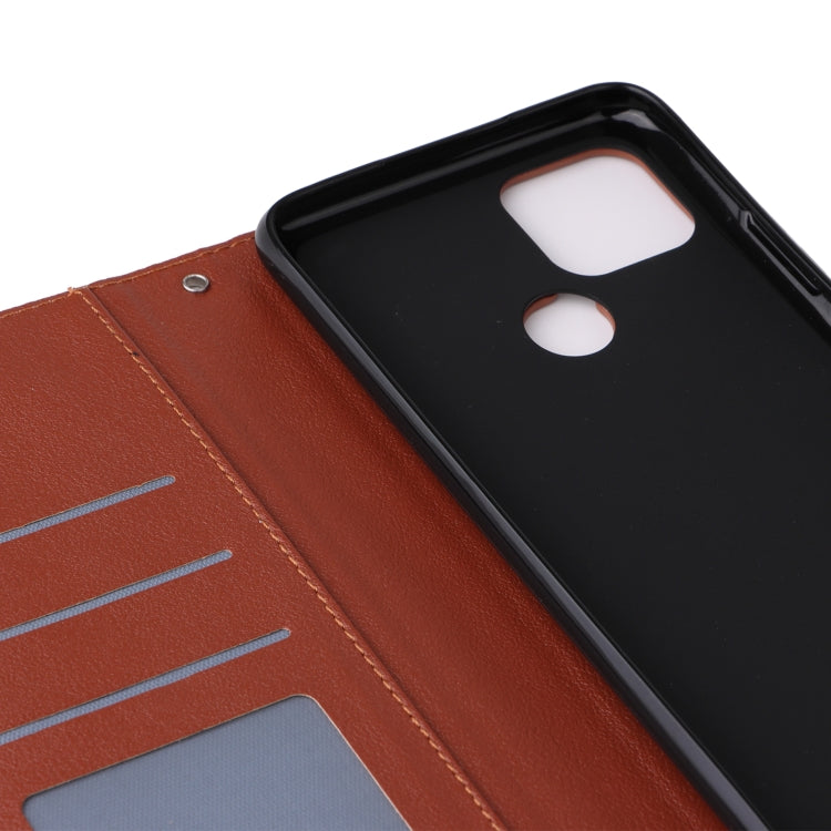 Multifunctional Horizontal Flip Leather Case with Three Card Slot, For OPPO A15 / A15s / A35, For OPPO A5 / A3s / A12e / C1, For OPPO A37, For vivo Y31, For vivo Y91C / Y1s, For vivo Y53, For Xiaomi Redmi 10C