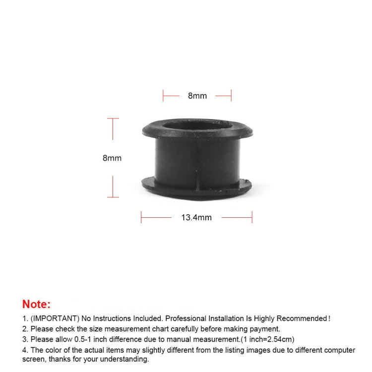 For Toyota Corolla 2003-2008 Car Automatic Transmission Gear Shifting Cable End Connector Bushing, For Toyota Corolla 2003-2008