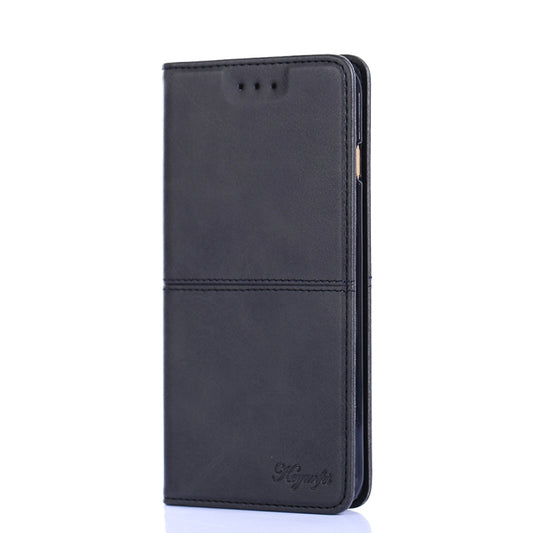 Cow Texture Magnetic Leather Phone Case, For OPPO A17, For Realme C33 4G, For vivo T1 Snapdragon 680/iQOO Z6 44W, For vivo V25 5G/V25e 5G, For vivo Y16 4G/Y02s 4G, For Xiaomi Civi 2 5G, For Xiaomi Poco M5 4G