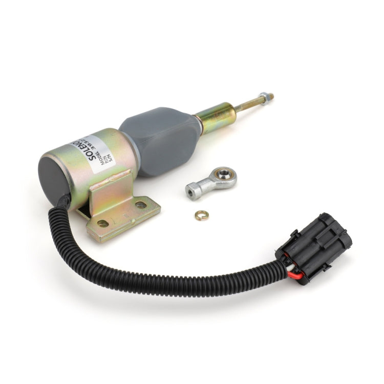 For Cummins / Hyundai Eengine Shutdown Solenoid Valve SA-4756-24 3932530, SA-4756-24