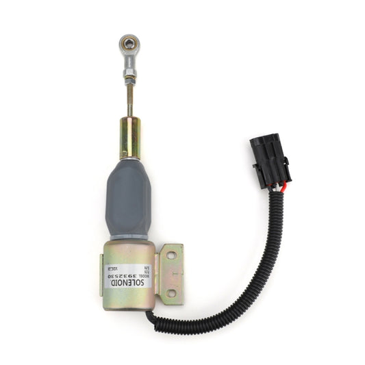 For Cummins / Hyundai Eengine Shutdown Solenoid Valve SA-4756-24 3932530, SA-4756-24
