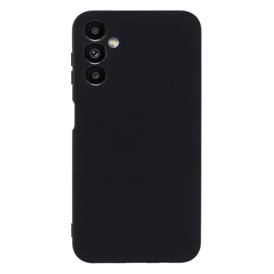 Solid Color Liquid Silicone Shockproof Full Coverage Phone Case, For Realme C33, For Samsung Galaxy A14 5G, For Samsung Galaxy F13 4G, For Xiaomi Redmi A1+/Poco C50