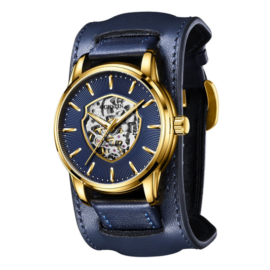 Montre mécanique creuse pour homme OCHSTIN 7010C de la série Pilot