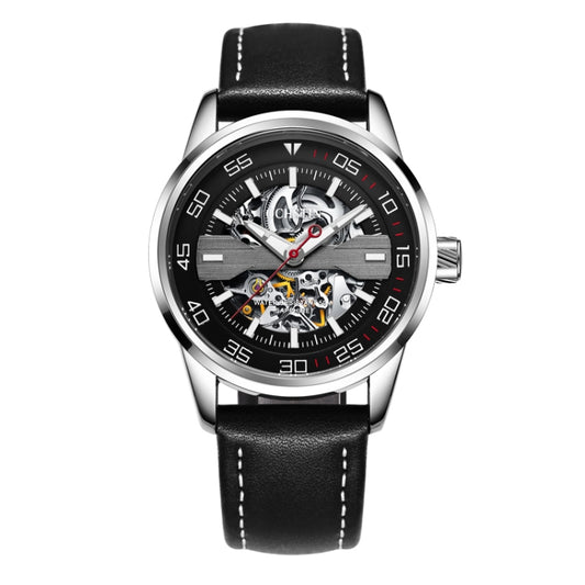 OCHSTIN 62002A Montre mécanique à mouvement apparent pour homme Master Series