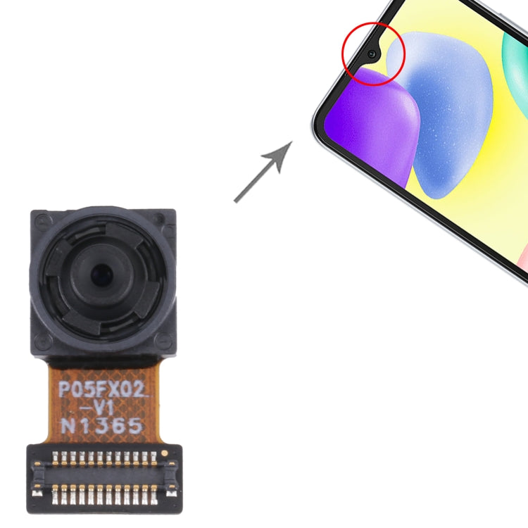 Front Facing Camera, For Xiaomi Redmi 10A/Redmi 10C/Redmi 10 India, For Xiaomi Redmi Note 10 Pro 4G/Note 10 Pro Max/Note 10 Pro India, For Xiaomi Note 11 Pro China/11i/Note 11 Pro 5G/Note 11 Pro 4G/Note 11E 4G/Note 11 Pro+ 5G India, For Realme GT Neo3