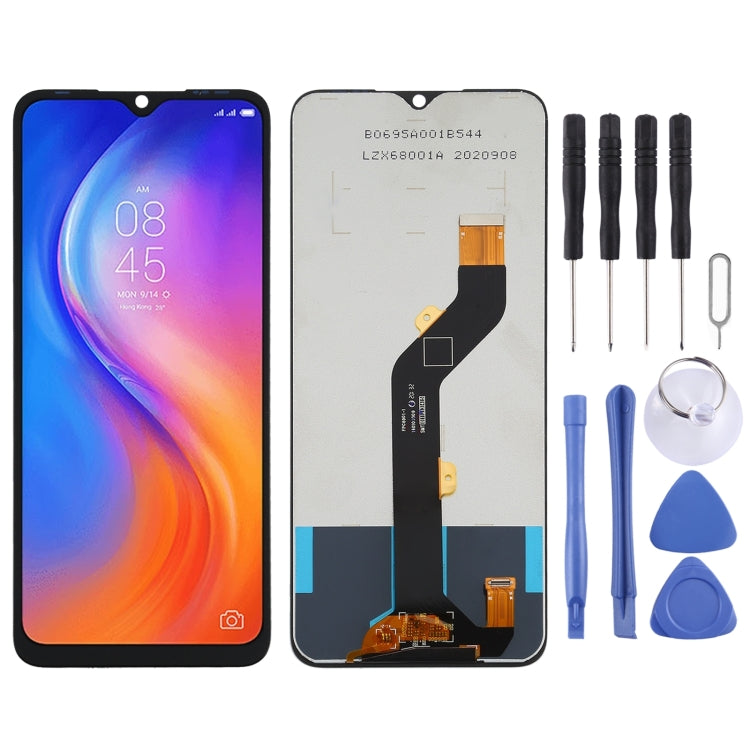 Écran LCD OEM pour Tecno Pova 4 LG7n avec numériseur complet, pour Tecno Pop 6 BE7, pour Tecno Spark 9 Pro, pour Tecno Spark 9 KG5p / Spark 9T KH6, pour Tecno Camon 19 CI6n, pour Tecno Pova Neo 5G, pour Tecno Pova 4 LG7n / Pova Neo 2 LG6n ...
