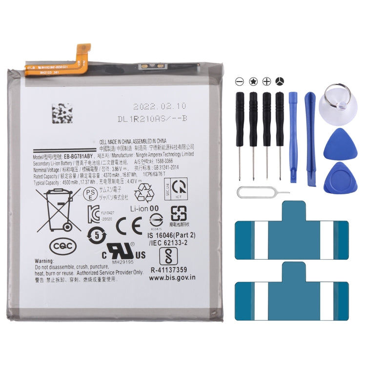 For Samsung Gear Live SM-R382 300mAh EB-BR382ABE Battery Replacement, For Samsung Galaxy A13 5G, For Samsung Galaxy S20 FE 5G, For Samsung Galaxy S21, For Samsung Galaxy Note10 Lite, For Samsung Galaxy Note20 Ultra, For Samsung Galaxy A53��������������...