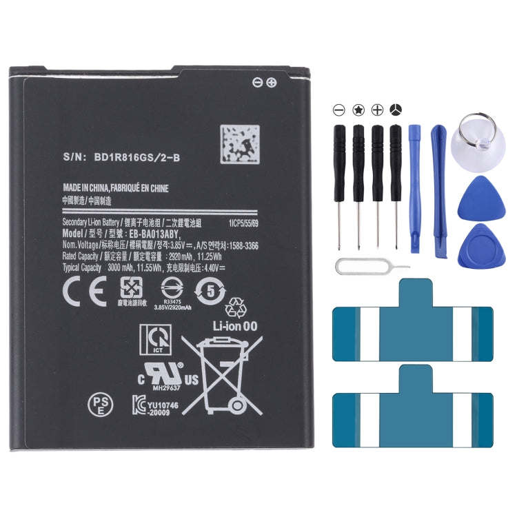 For Samsung Gear Live SM-R382 300mAh EB-BR382ABE Battery Replacement, For Samsung Galaxy A13 5G, For Samsung Galaxy S20 FE 5G, For Samsung Galaxy S21, For Samsung Galaxy Note10 Lite, For Samsung Galaxy Note20 Ultra, For Samsung Galaxy A53��������������...