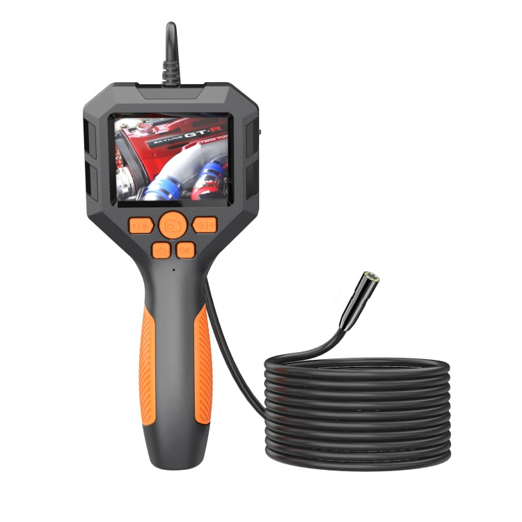 P10 2.8 inch HD Handheld Endoscope with LCD Screen, 8mm 2m, 5.5mm 2m, 3.9mm 2m, 8mm 5m, 5.5mm 5m, 3.9mm 5m, 8mm 10m, 5.5mm 10m, 3.9mm 10m