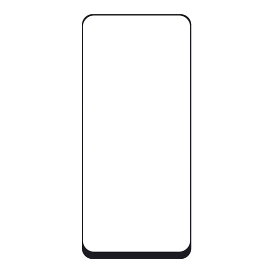 Full Glue Full Cover Screen Protector Tempered Glass Film, For Realme 10 Pro (1 PC)
