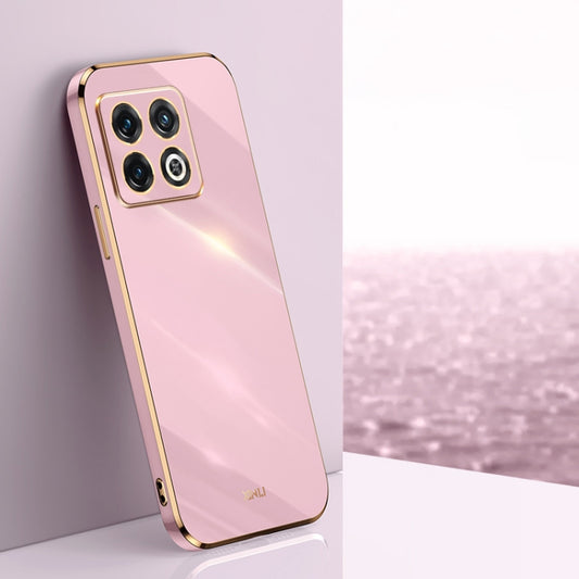 XINLI Straight Edge 6D Electroplate TPU Phone Case, For OnePlus 10 Pro, For OnePlus Ace, For OnePlus Ace Racing, For OnePlus Ace Pro, For Nothing Phone 1