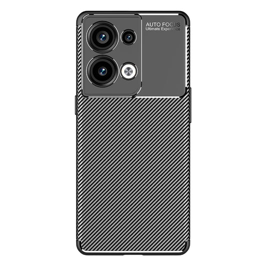 Carbon Fiber Texture Shockproof TPU Phone Case, For OPPO Reno9 Pro+, For Realme 10 5G / 9i 5G, For Realme 10 Pro, For Samsung Galaxy A54 5G