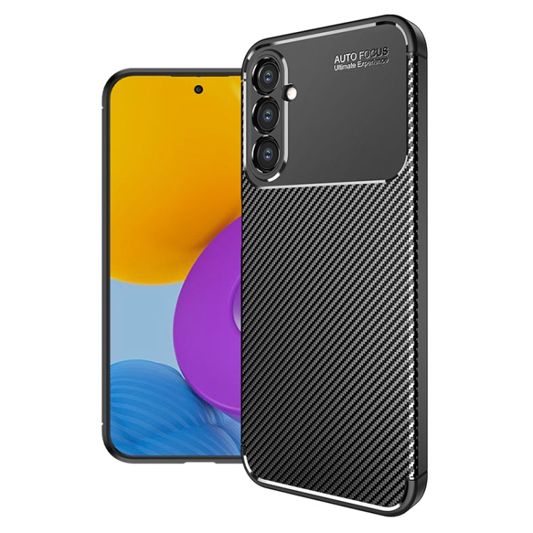 Carbon Fiber Texture Shockproof TPU Phone Case, For OPPO Reno9 Pro+, For Realme 10 5G / 9i 5G, For Realme 10 Pro, For Samsung Galaxy A54 5G
