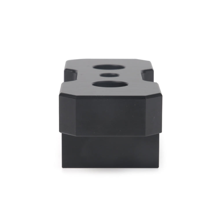 For Audi Car Transmission Mount Insert Wheel Hub Installation Rotary Billet Transmission Mount Insert, Transmission Mount Insert