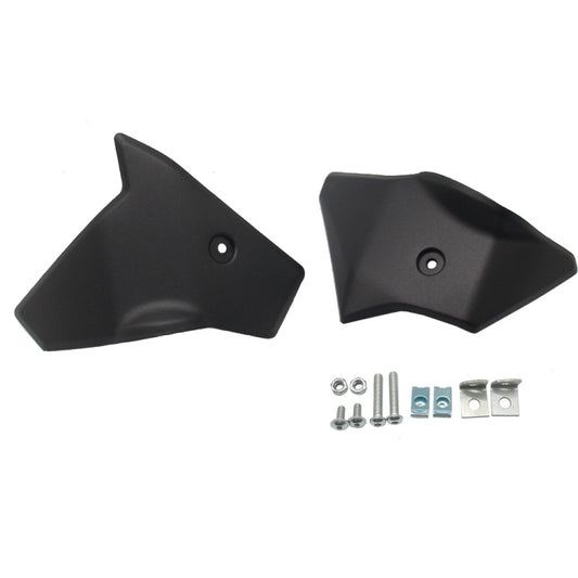 Pour BMW R1250GS R1200GS R Cache de protection de papillon de carrosserie de moto, Cache de protection de papillon