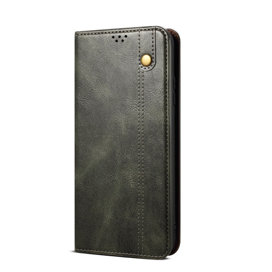 Oil Wax Crazy Horse Texture Leather Phone Case, For Realme 10 4G, For Honor 80 Pro, For Honor 80, For Samsung Galaxy A04e, For Samsung Galaxy A14 5G