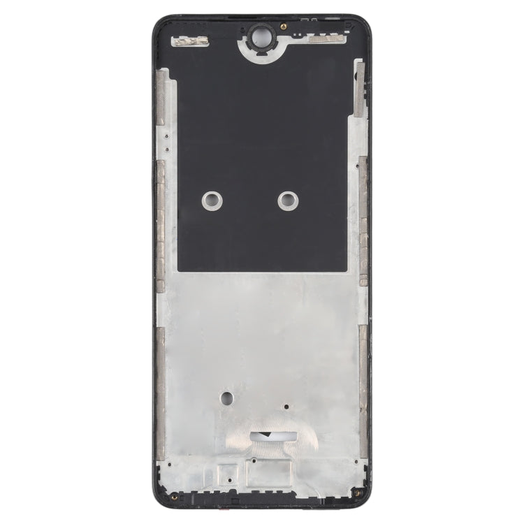 Cadre LCD avant pour Infinix Note 8 X692, Tecno Camon 17 Pro, Infinix Smart 4/4C X653, Infinix Hot 10 Play/Smart 5 India, Itel S15