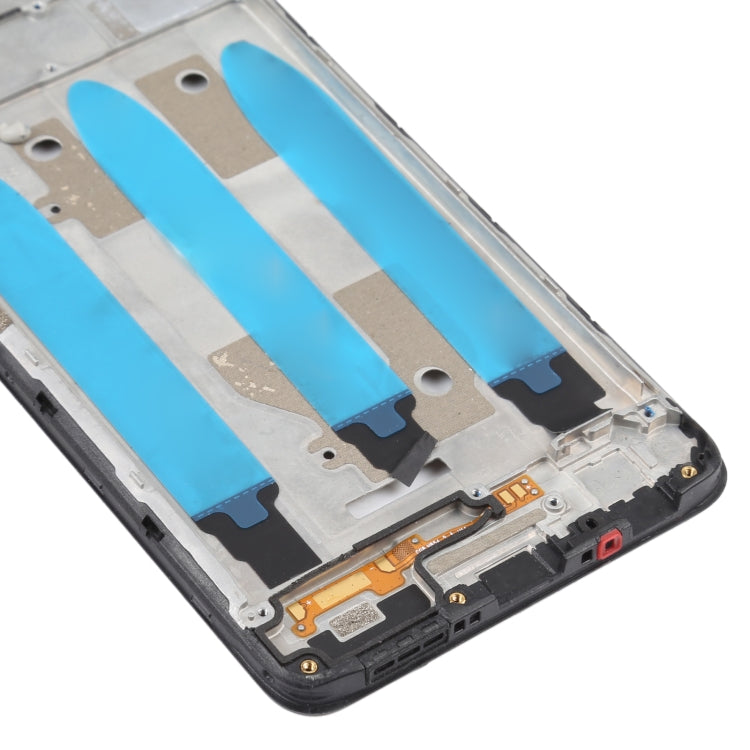Cadre LCD avant pour Infinix Note 8 X692, Tecno Camon 17 Pro, Infinix Smart 4/4C X653, Infinix Hot 10 Play/Smart 5 India, Itel S15