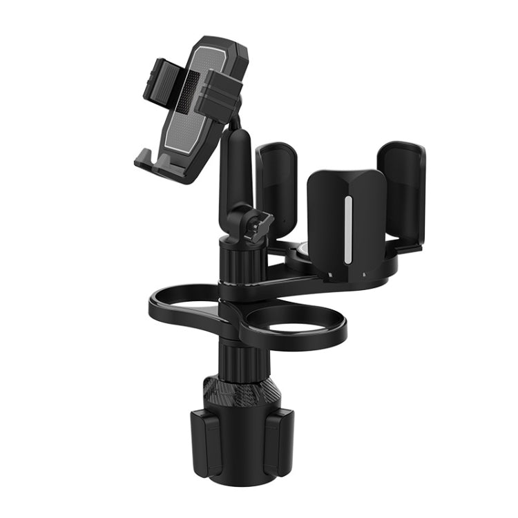 Car Drink Water Cup Mobile Phone Holder, B04 (Green), B04 (Grey), B08 (Green), B08 (Grey)