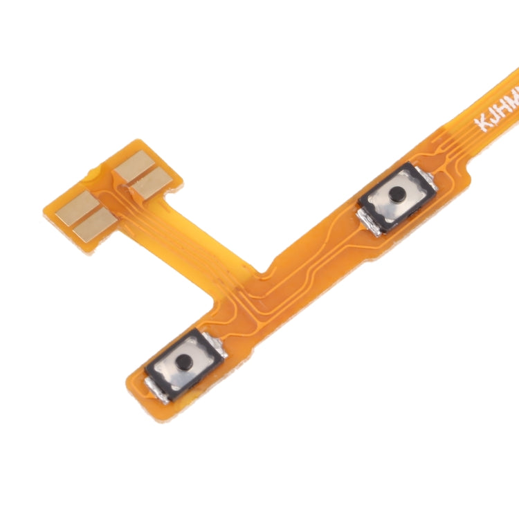 OEM Power Button & Volume Button Flex Cable