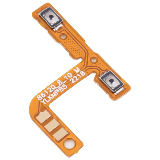 Câble flexible de bouton de volume OEM, pour Xiaomi Mi Pad 5 / Mi Pad 5 Pro, Xiaomi Redmi A1 / Redmi A1+, Xiaomi Redmi K40 Gaming / Poco F3 GT, Realme V20, Realme GT Neo2, Realme GT Neo2T, Realme Q3s / Q3t / 9 5G