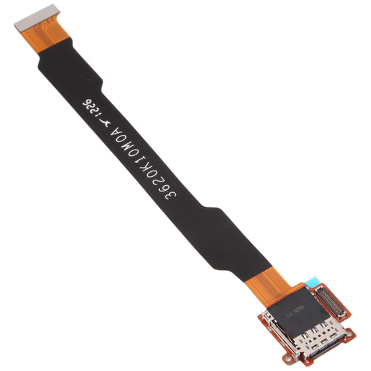 Support de carte SIM OEM avec câble flexible, pour Xiaomi Redmi K40 Gaming / Poco F3 GT