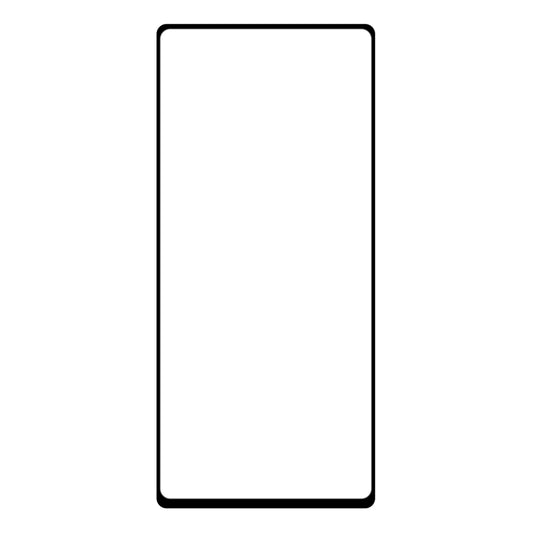 Full Glue Full Cover Screen Protector Tempered Glass Film, For Google Pixel 6a (1 PC), For Google Pixel 7 (1 PC)